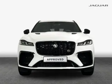F-Pace P550 AWD SVR