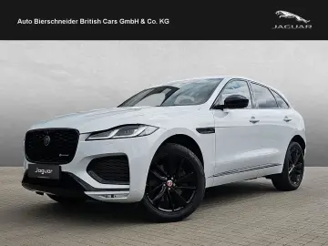F-Pace D300 R-Dynamic SE