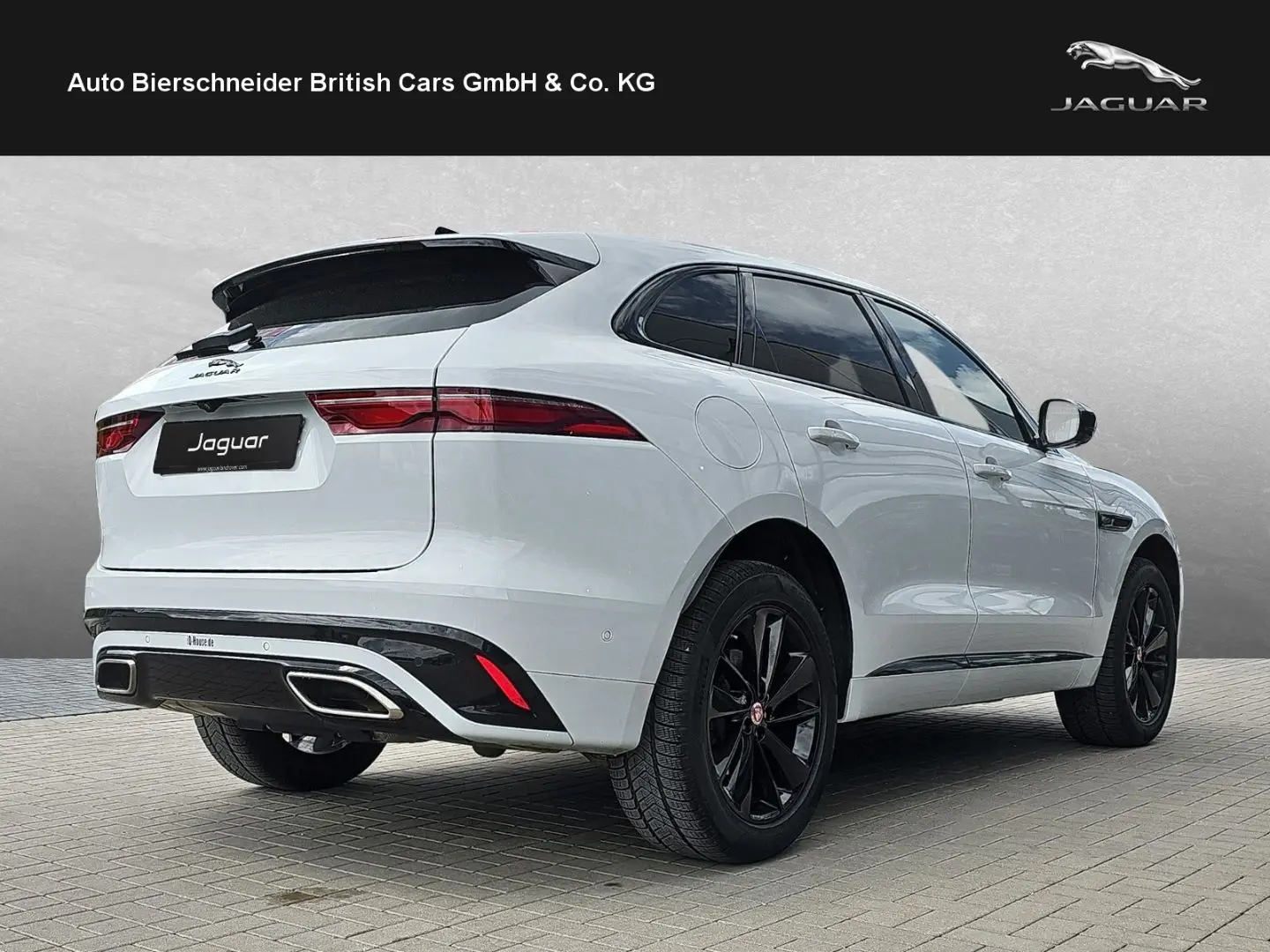 F-Pace D300 R-Dynamic SE