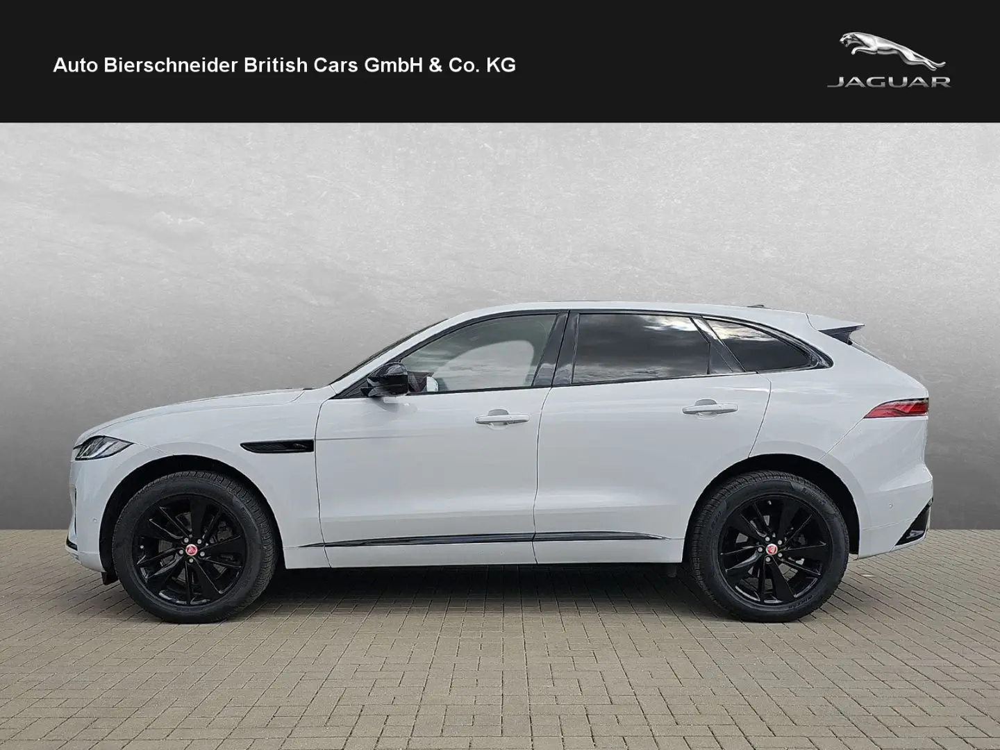 F-Pace D300 R-Dynamic SE