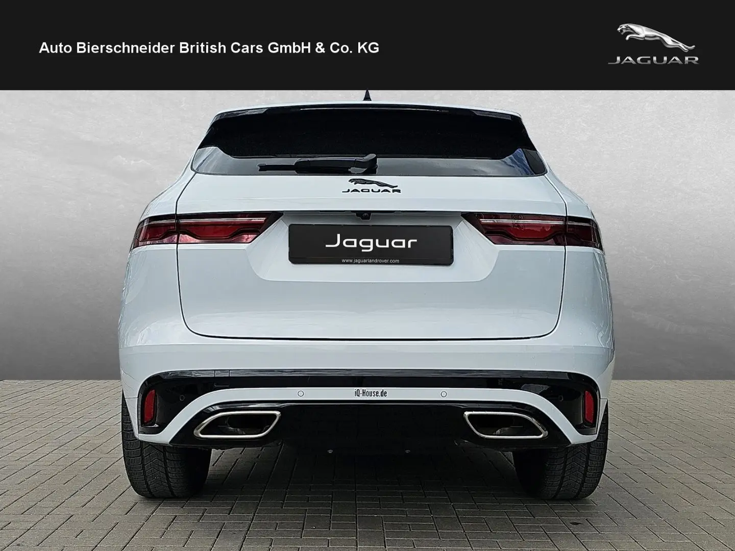 F-Pace D300 R-Dynamic SE