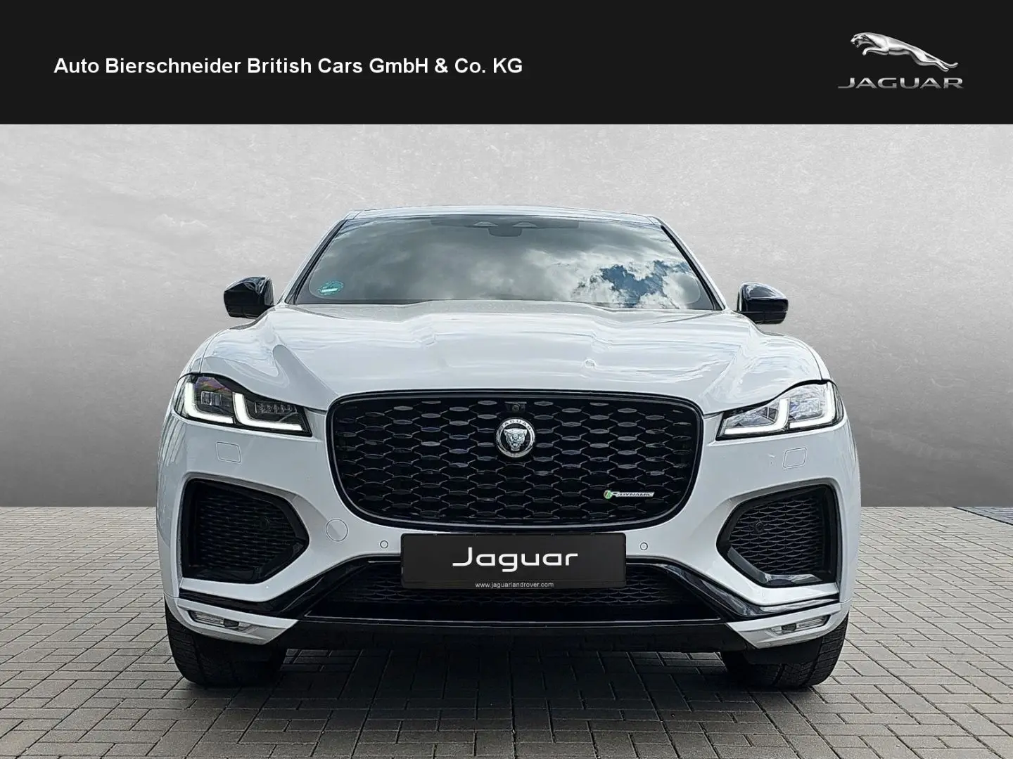 F-Pace D300 R-Dynamic SE