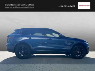 F-Pace Diesel D200 AWD SE/ Black Pack/ AHK