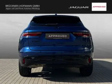 F-Pace Diesel D200 AWD SE/ Black Pack/ AHK