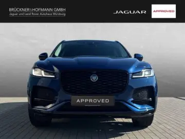 F-Pace Diesel D200 AWD SE/ Black Pack/ AHK