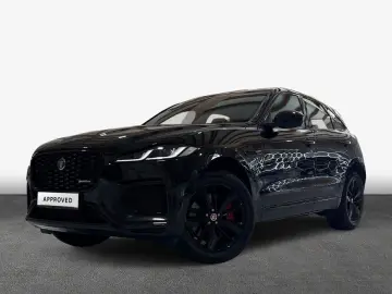 F-Pace D300 AWD R-Dynamic SE
