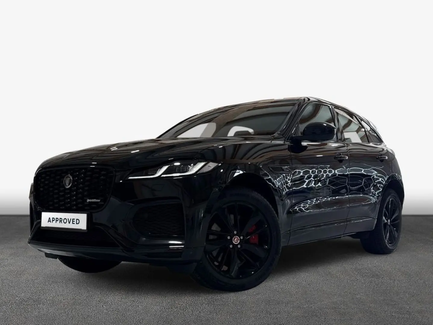 F-Pace D300 AWD R-Dynamic SE