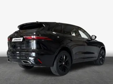 F-Pace D300 AWD R-Dynamic SE