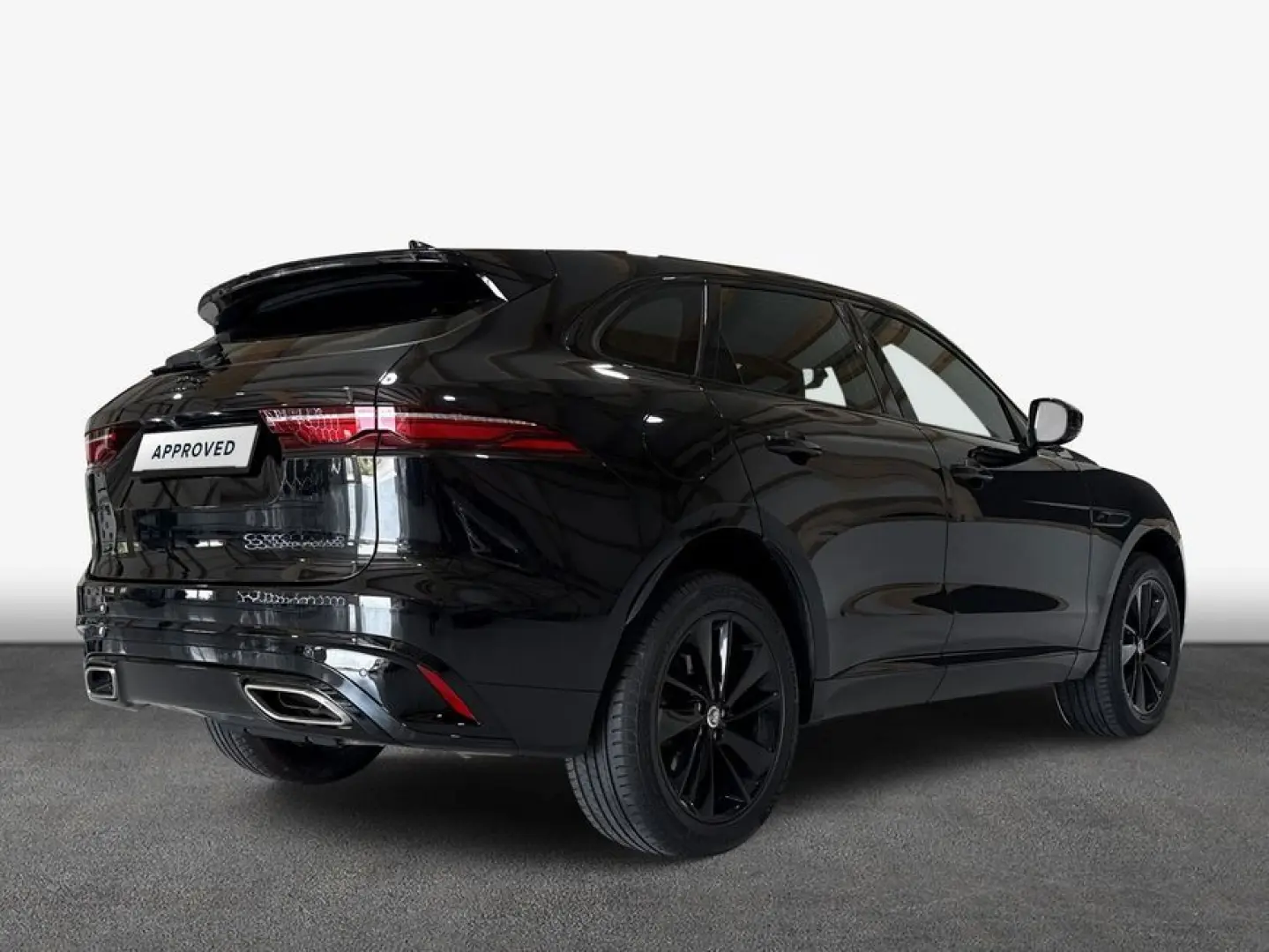 F-Pace D300 AWD R-Dynamic SE