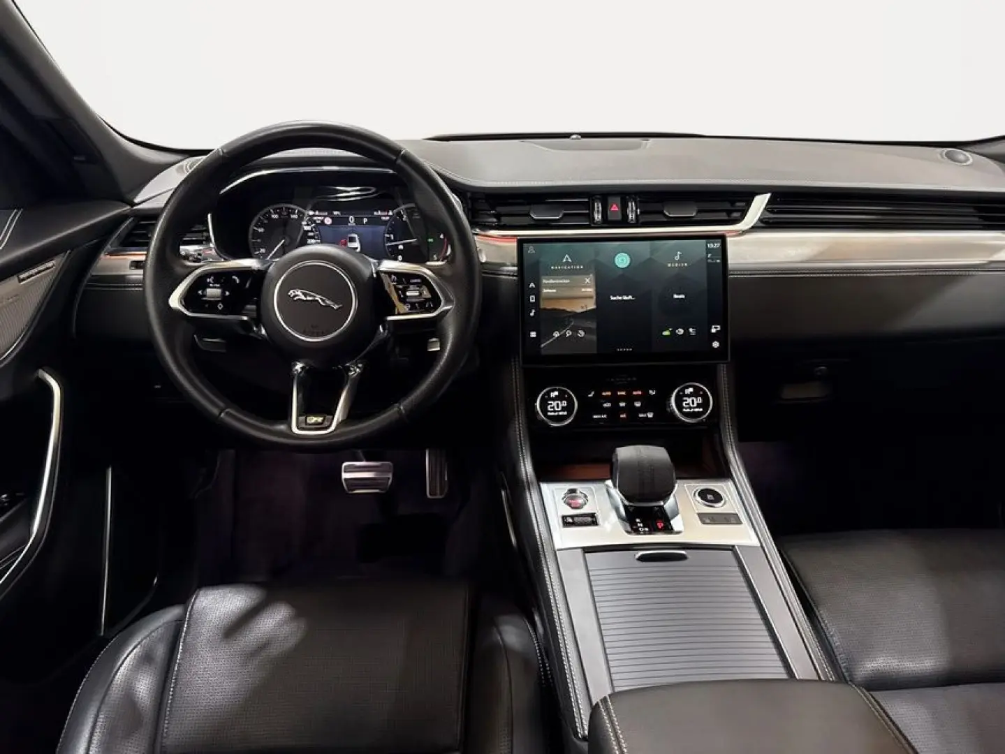F-Pace D300 AWD R-Dynamic SE
