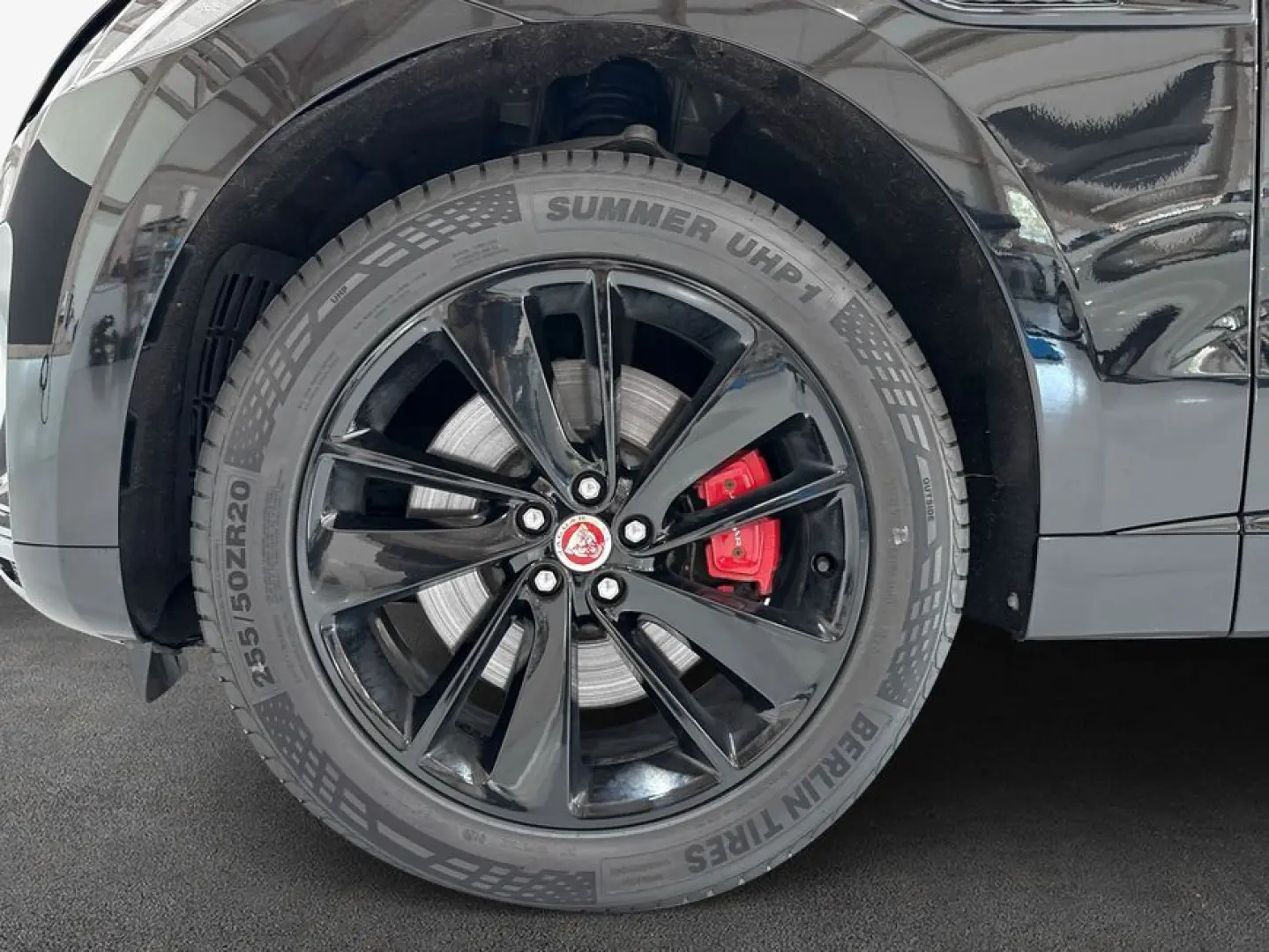 F-Pace D300 AWD R-Dynamic SE
