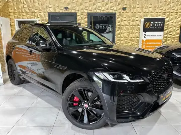 F-PACE R-Dynamic SE AWD D300 PANO APPLE MEMORY