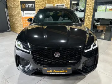 F-PACE R-Dynamic SE AWD/D300/PANO/APPLE/MEMORY/