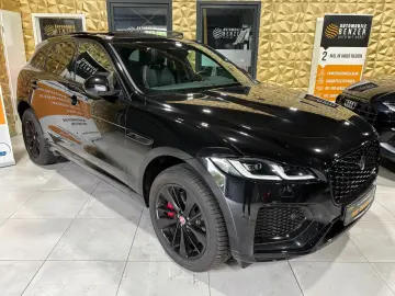 F-PACE R-Dynamic SE AWD/D300/PANO/APPLE/MEMORY/