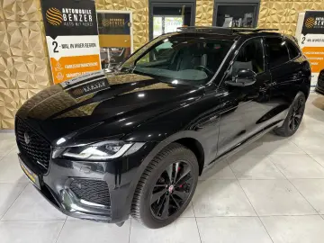 F-PACE R-Dynamic SE AWD/D300/PANO/APPLE/MEMORY/