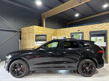 F-PACE R-Dynamic SE AWD/D300/PANO/APPLE/MEMORY/