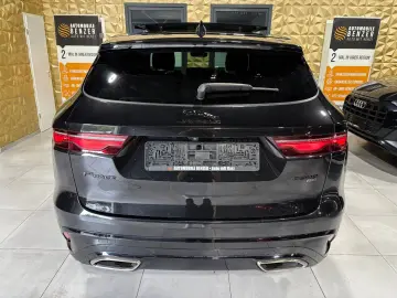 F-PACE R-Dynamic SE AWD/D300/PANO/APPLE/MEMORY/