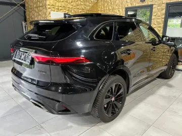 F-PACE R-Dynamic SE AWD/D300/PANO/APPLE/MEMORY/