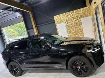 F-PACE R-Dynamic SE AWD/D300/PANO/APPLE/MEMORY/