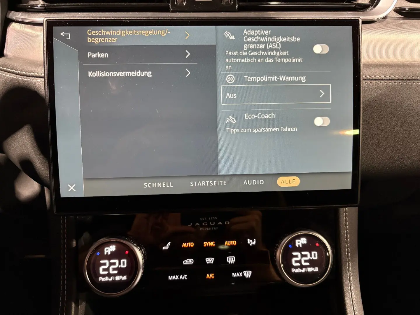F-PACE R-Dynamic SE AWD/D300/PANO/APPLE/MEMORY/