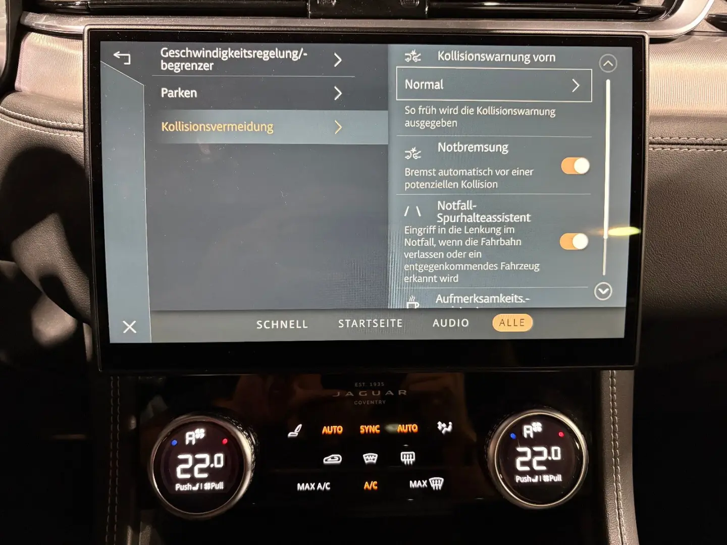 F-PACE R-Dynamic SE AWD/D300/PANO/APPLE/MEMORY/