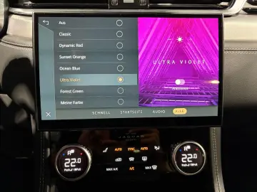 F-PACE R-Dynamic SE AWD/D300/PANO/APPLE/MEMORY/