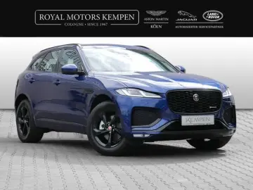 F-Pace P250 R-Dynamic S Keyless Go