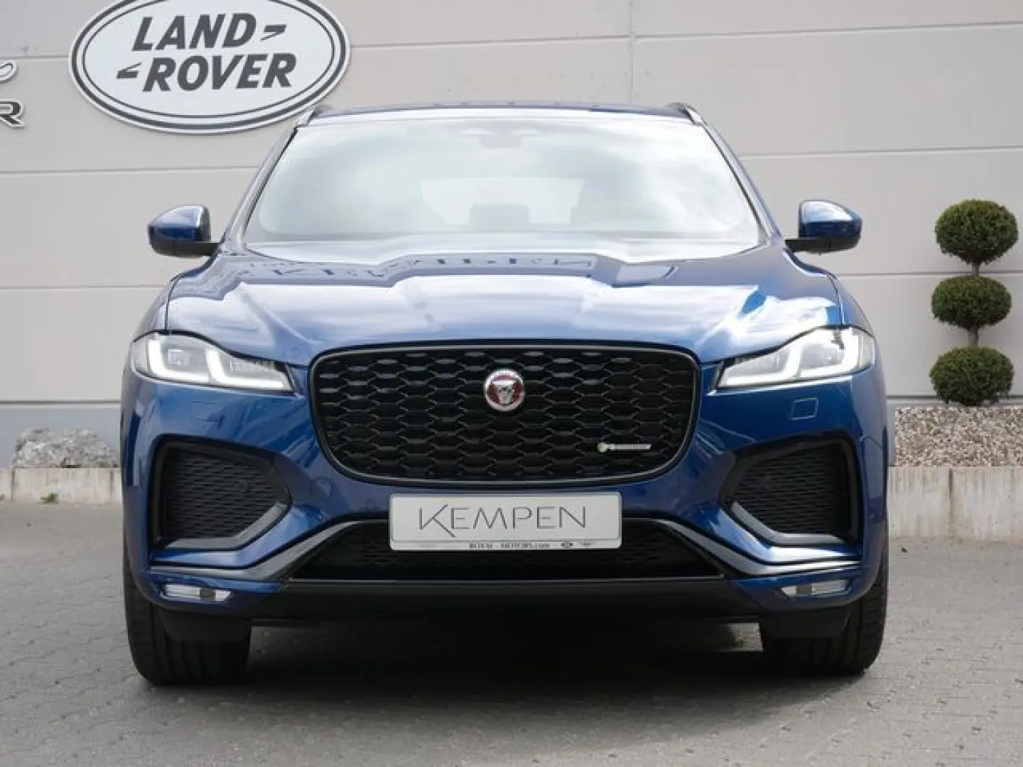 F-Pace P250 R-Dynamic S Keyless Go