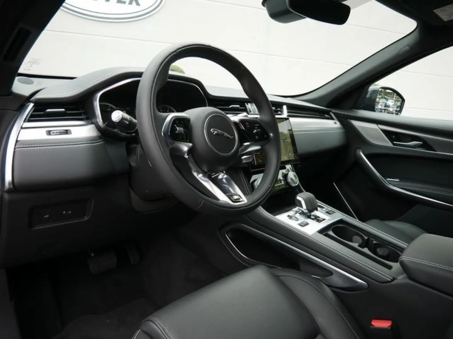 F-Pace P250 R-Dynamic S Keyless Go