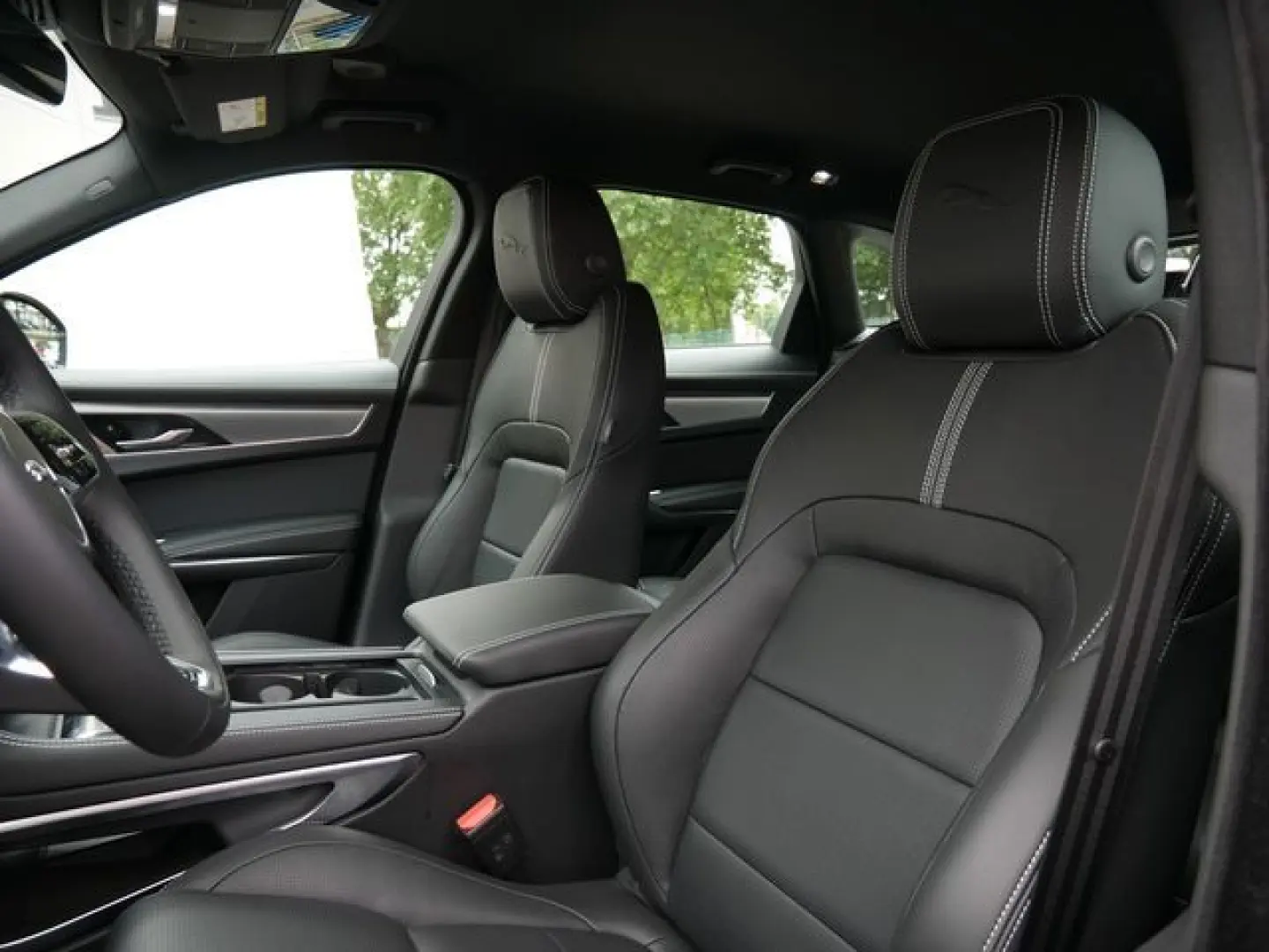 F-Pace P250 R-Dynamic S Keyless Go