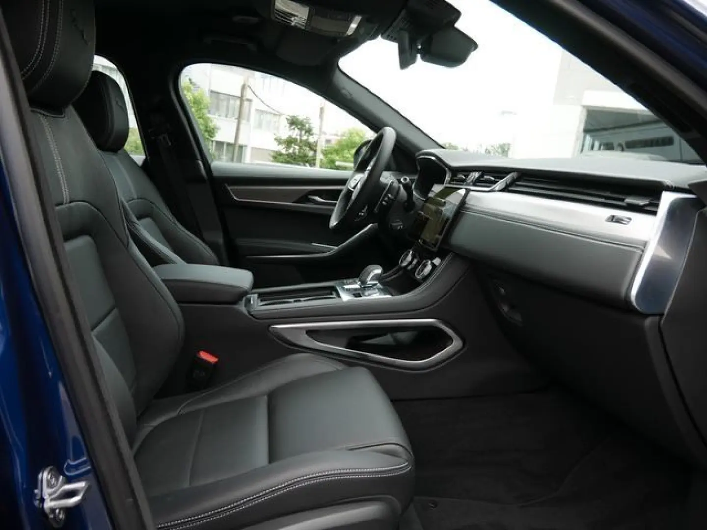 F-Pace P250 R-Dynamic S Keyless Go