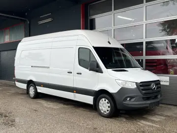 Sprinter 317 CDI XXL L5H3 Klima Kamera