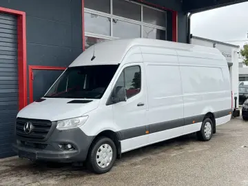 Sprinter 317 CDI XXL L5H3 Klima Kamera