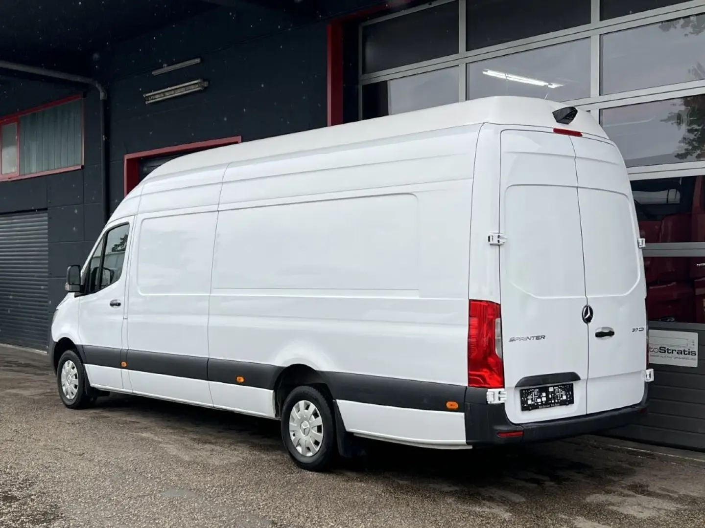 Sprinter 317 CDI XXL L5H3 Klima Kamera