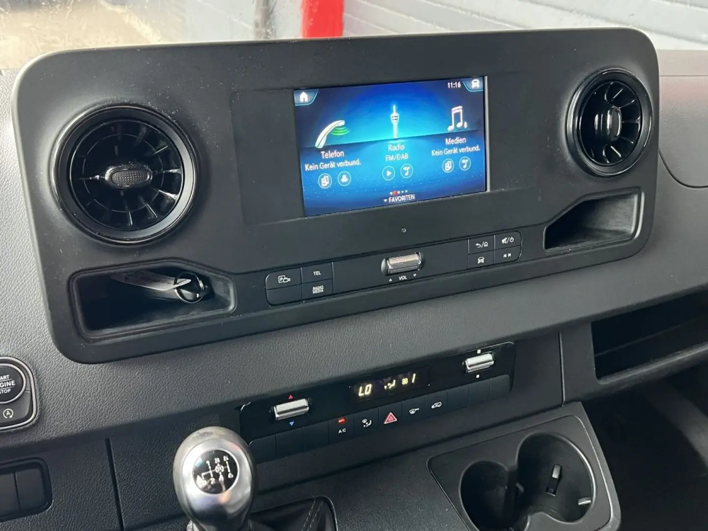 Sprinter 317 CDI XXL L5H3 Klima Kamera