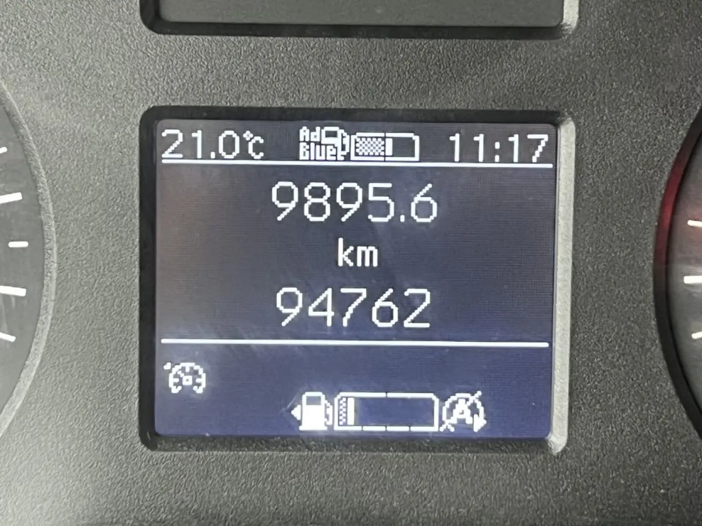 Sprinter 317 CDI XXL L5H3 Klima Kamera