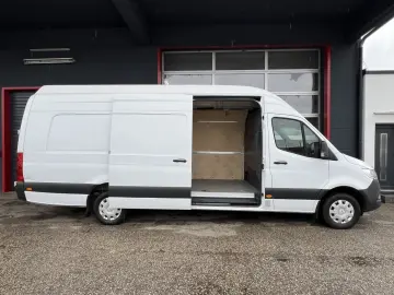 Sprinter 317 CDI XXL L5H3 Klima Kamera