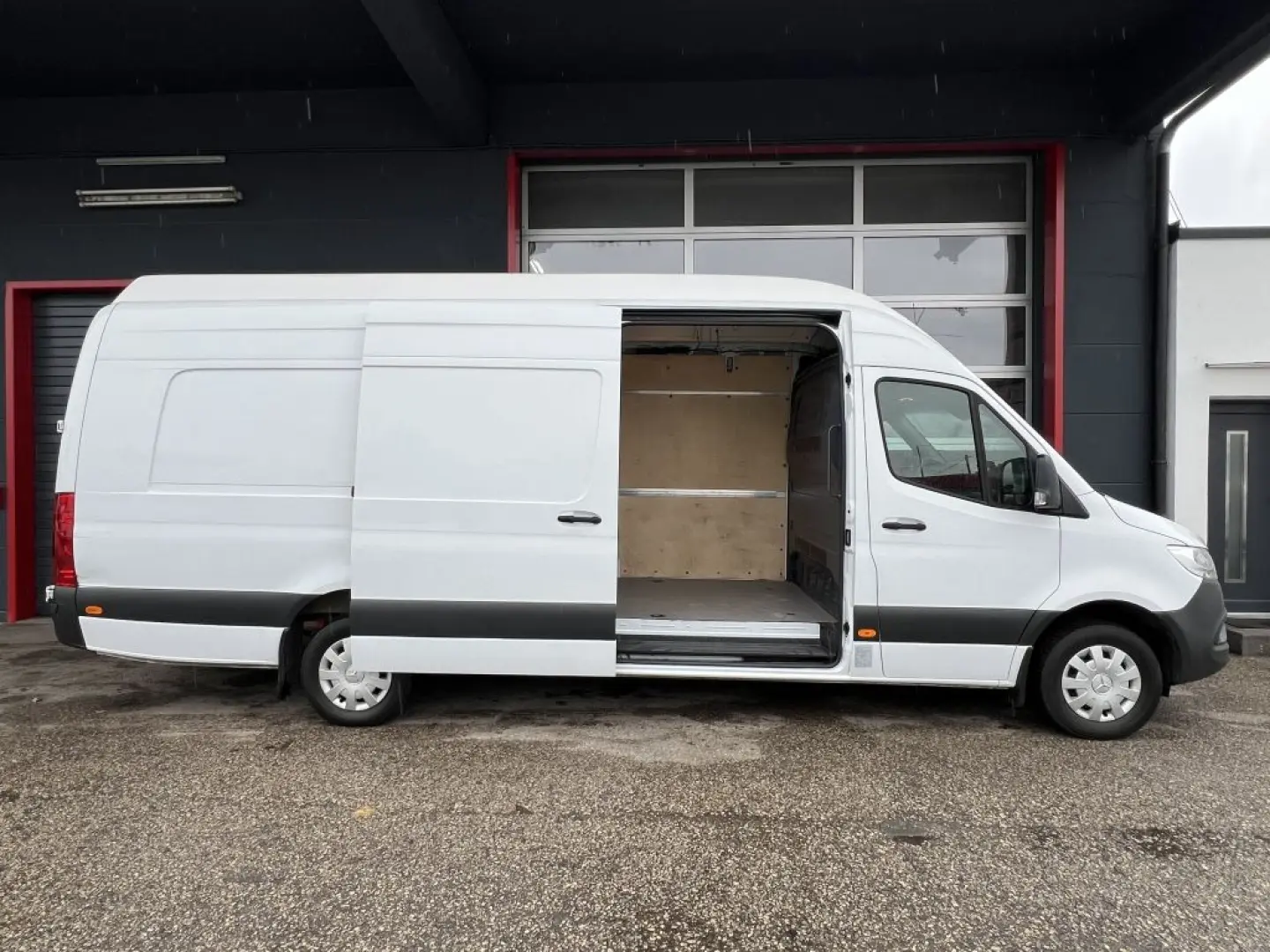 Sprinter 317 CDI XXL L5H3 Klima Kamera