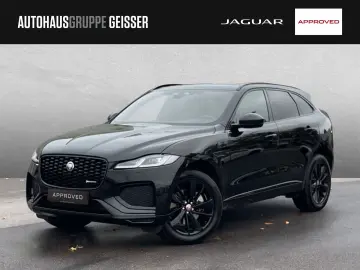 F-Pace P250 R-DYNAMIC SE AWD ACC LED 20