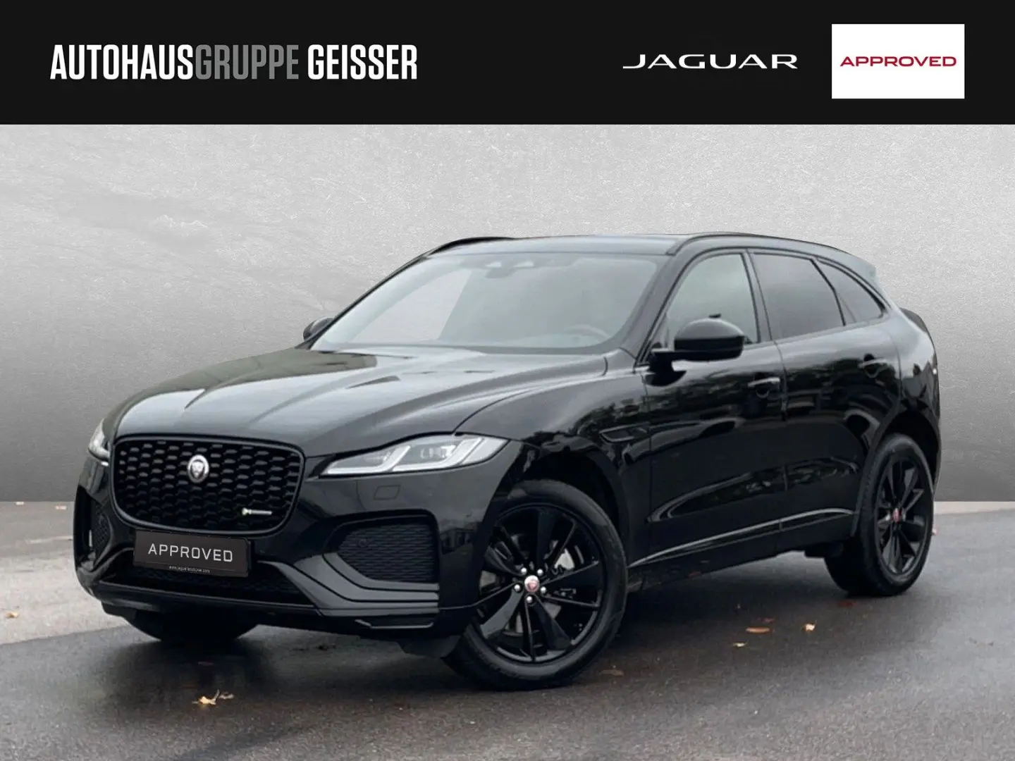 F-Pace P250 R-DYNAMIC SE AWD ACC LED 20