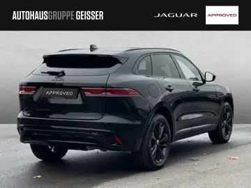 F-Pace P250 R-DYNAMIC SE AWD ACC LED 20