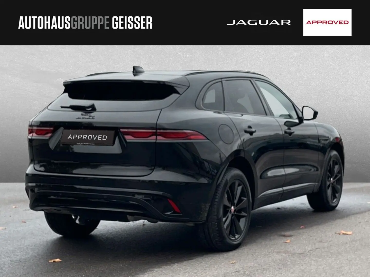 F-Pace P250 R-DYNAMIC SE AWD ACC LED 20