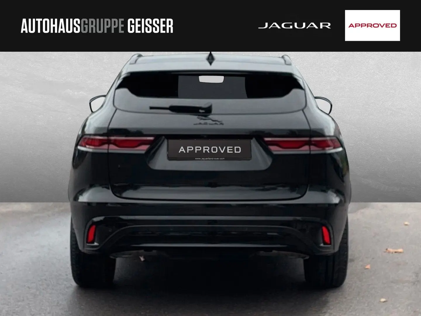 F-Pace P250 R-DYNAMIC SE AWD ACC LED 20