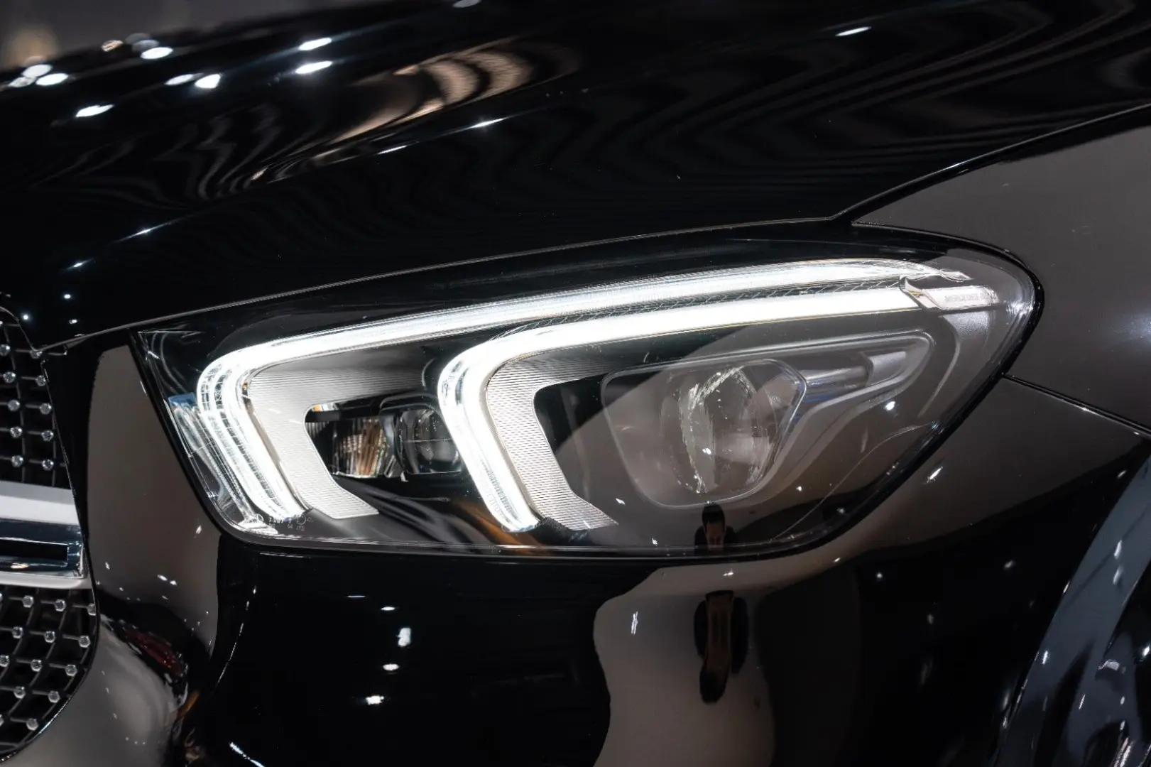 GLE 300d 4Matic Coupe*AMG-LINE*BURMEST*MULTIBEAM
