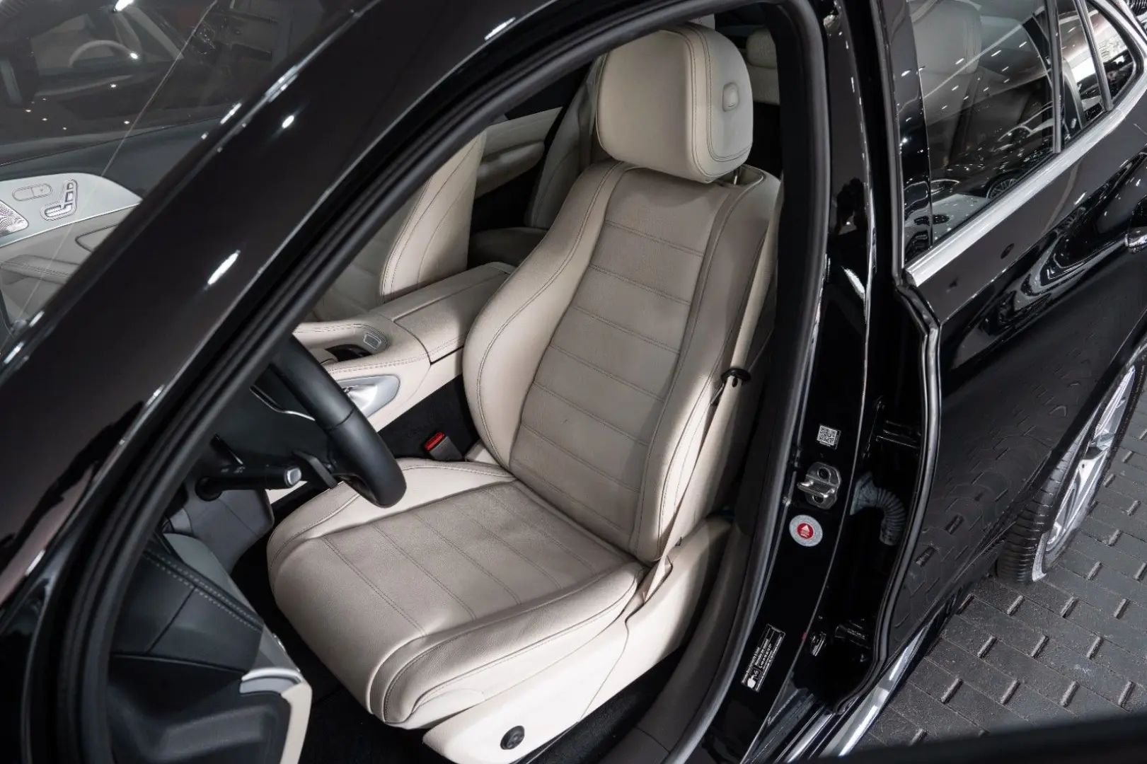 GLE 300d 4Matic Coupe*AMG-LINE*BURMEST*MULTIBEAM