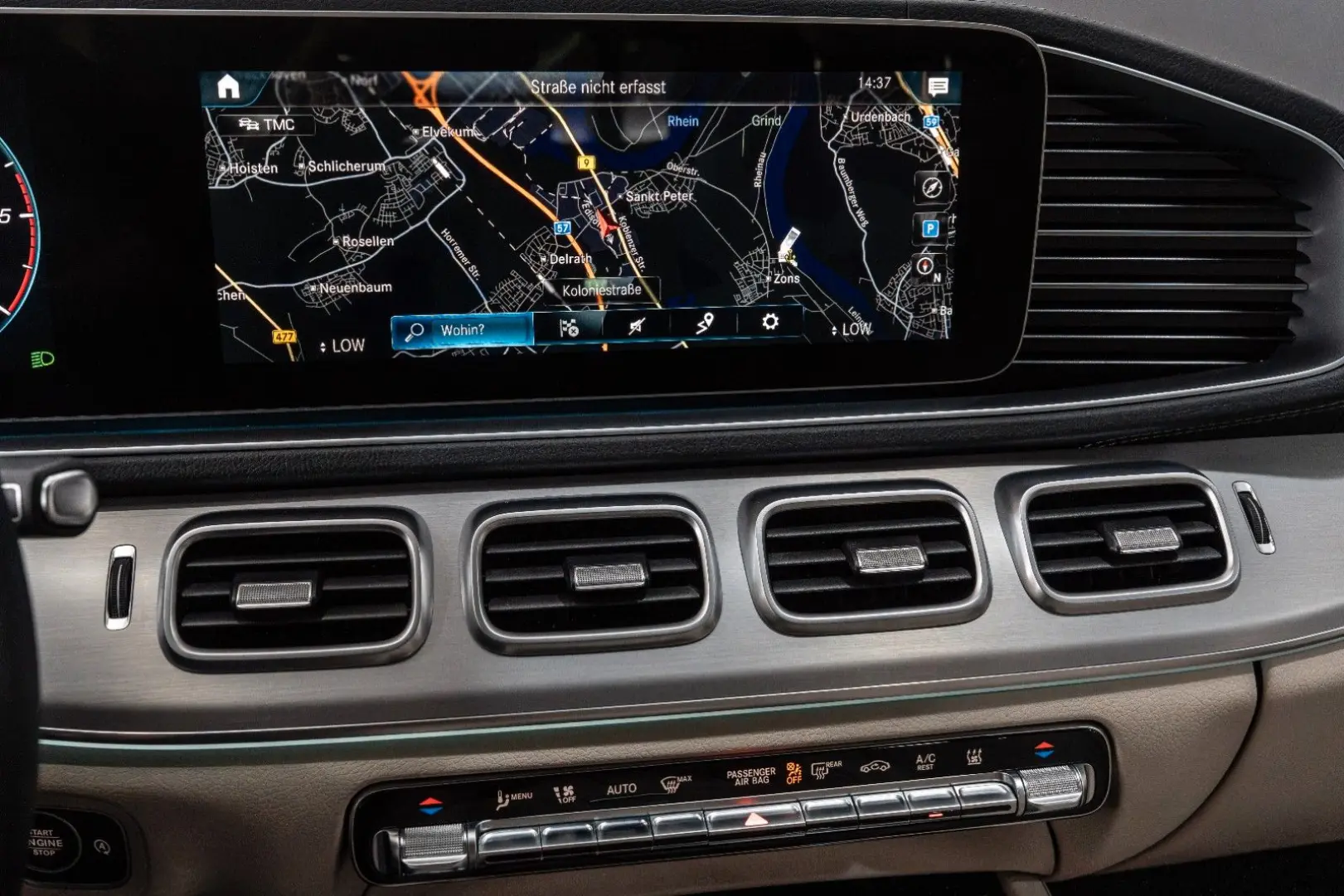 GLE 300d 4Matic Coupe*AMG-LINE*BURMEST*MULTIBEAM