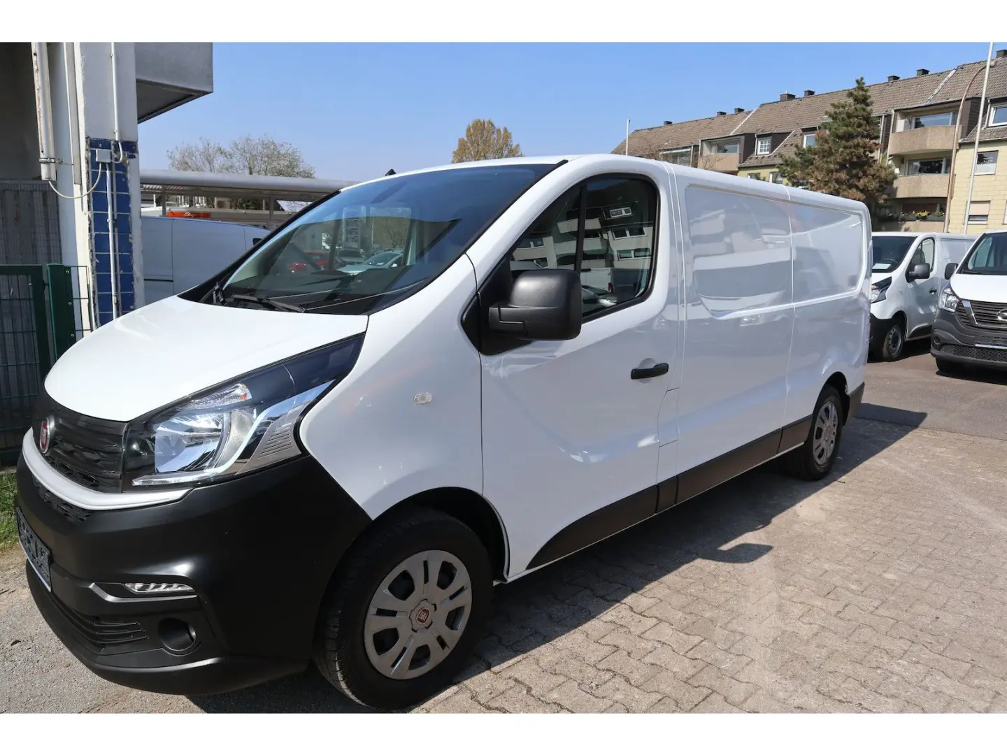 Talento L2H1 1,2t SX Navi Tempo PDC R-Kamera
