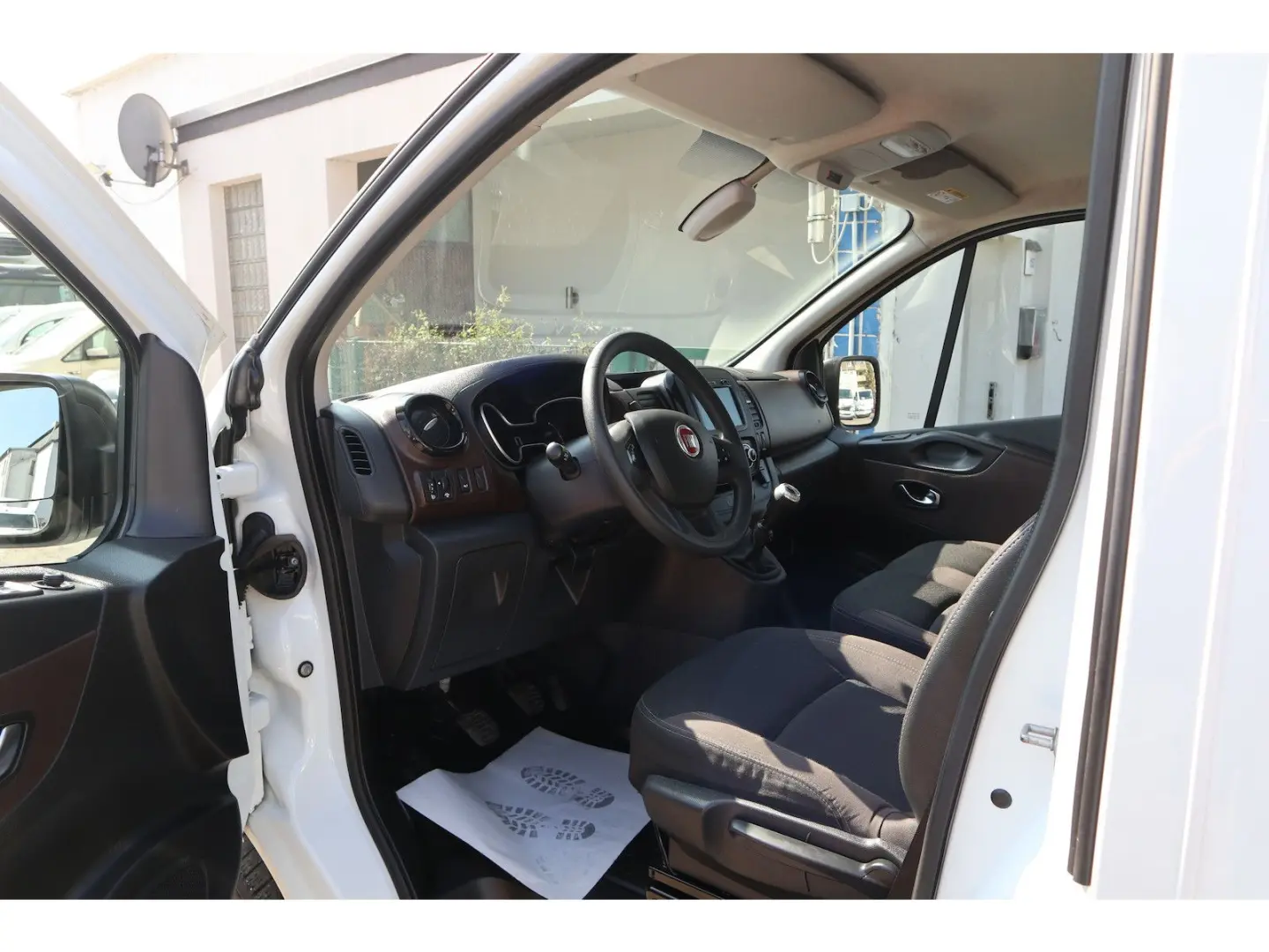 Talento L2H1 1,2t SX Navi Tempo PDC R-Kamera