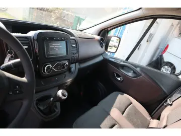 Talento L2H1 1,2t SX Navi Tempo PDC R-Kamera