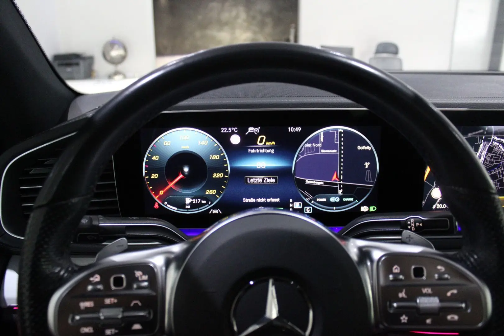 GLE 300 d 4MATIC AMG-SPORTPAKET NIGHT DIAMANT